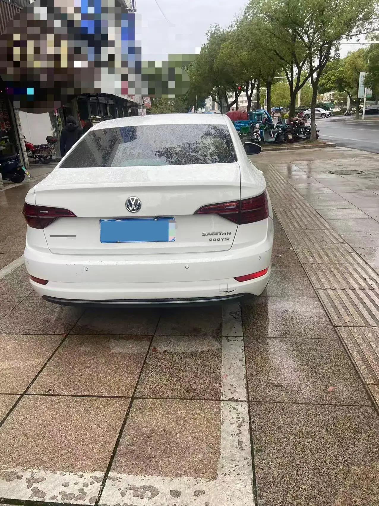 2019 VOLKSWAGEN SAGITAR thumbnail 3