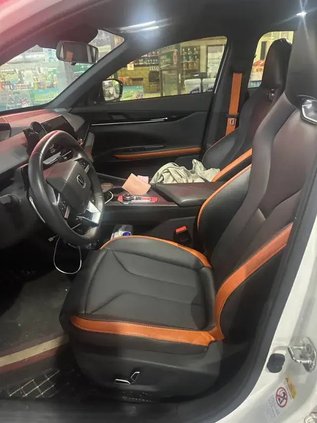 2023 CHANGAN UNI-V thumbnail 4