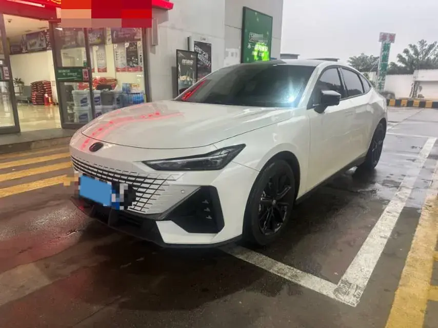 2023 CHANGAN UNI-V view 1