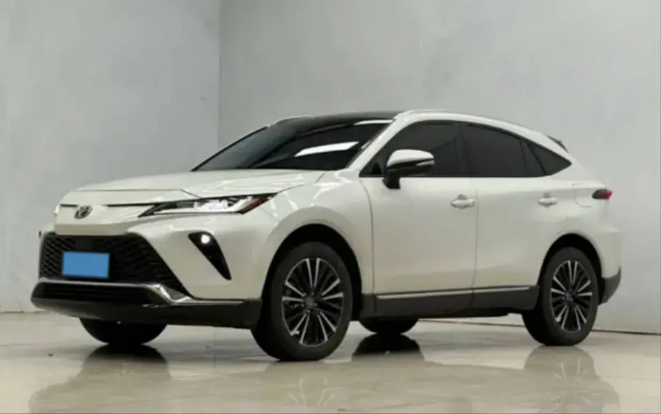 2022 Toyota Venza 2.0L 171HP L4 CVT