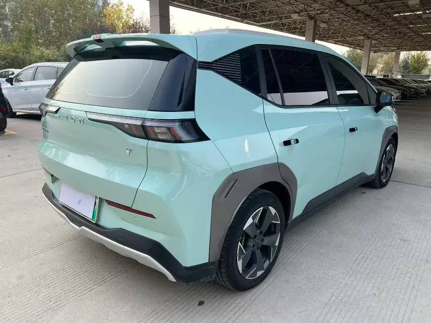 2022 AION Y thumbnail 4