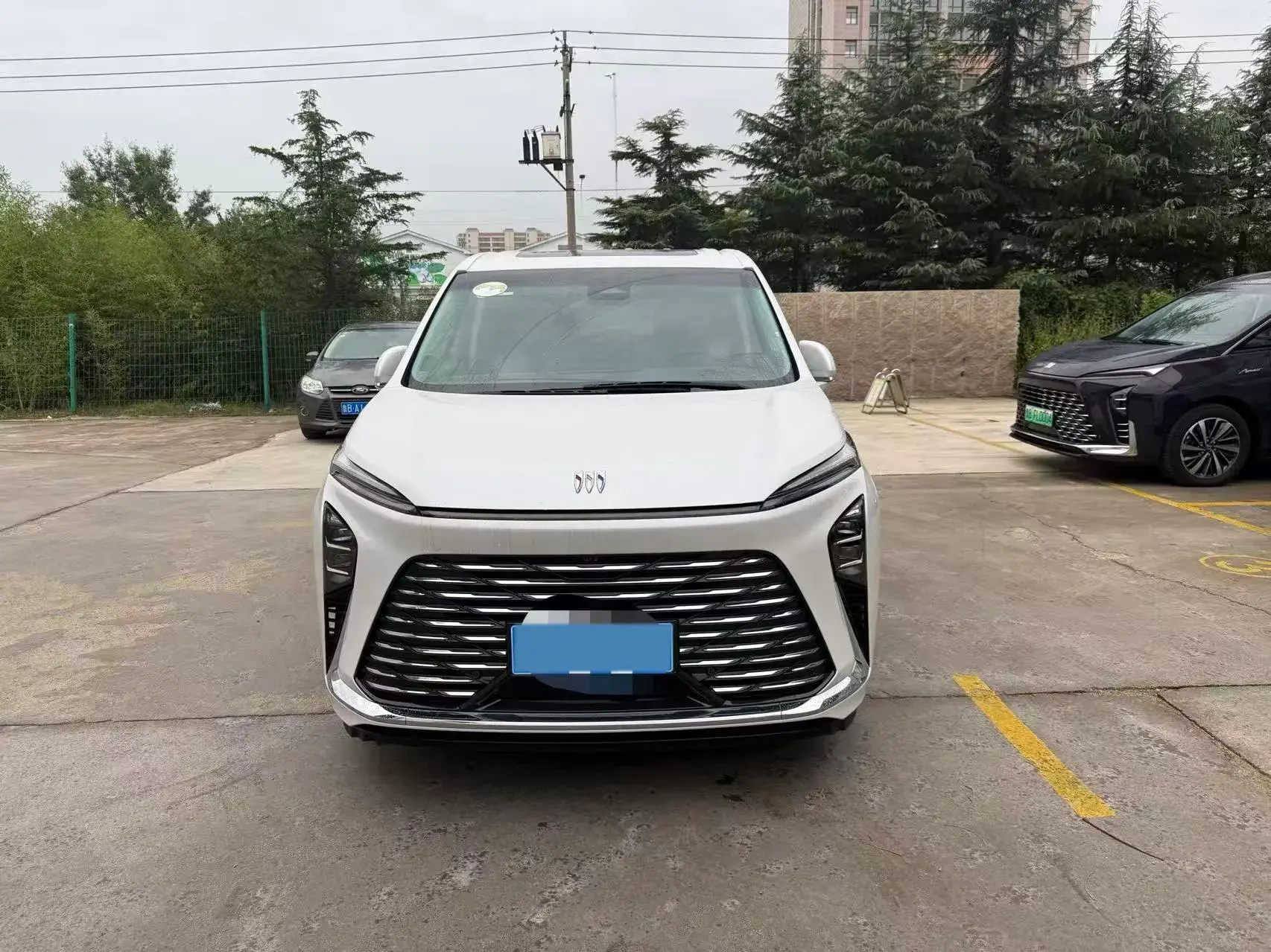 2025 BUICK GL8 thumbnail 2