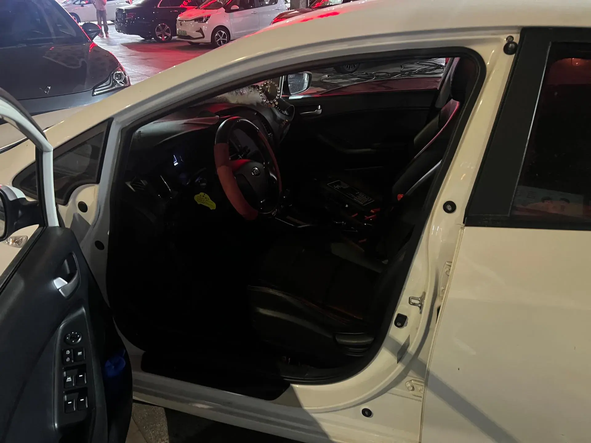 2017 KIA K3 thumbnail 2