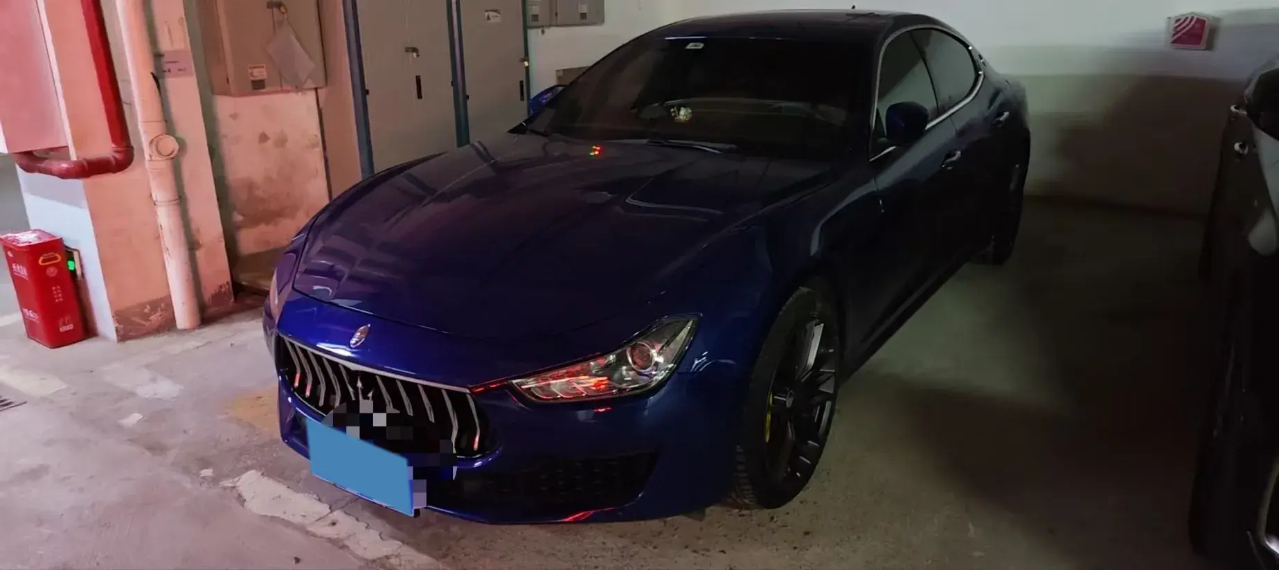 2021 Maserati Ghibli 2.0T 330HP L4 8AT