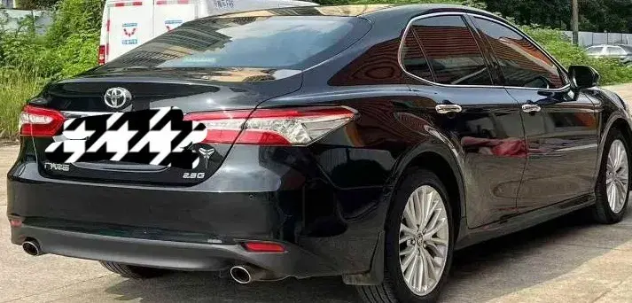 2019 TOYOTA CAMRY thumbnail 2