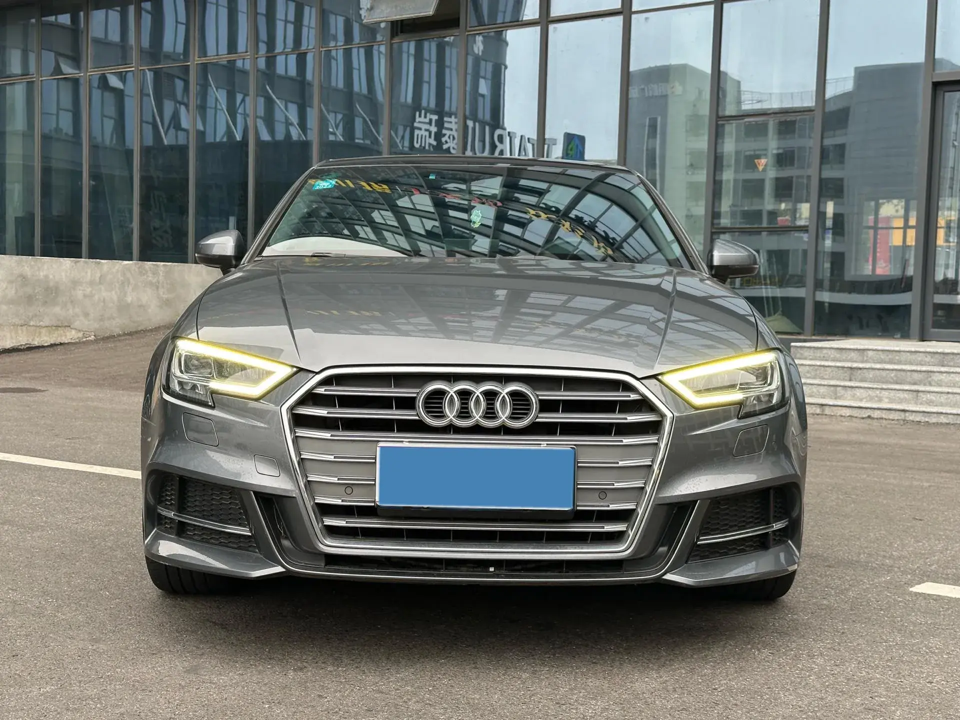 2020 AUDI A3 thumbnail 2