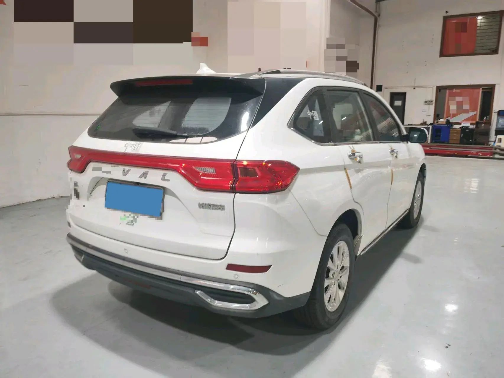2021 HAVAL M6 thumbnail 3