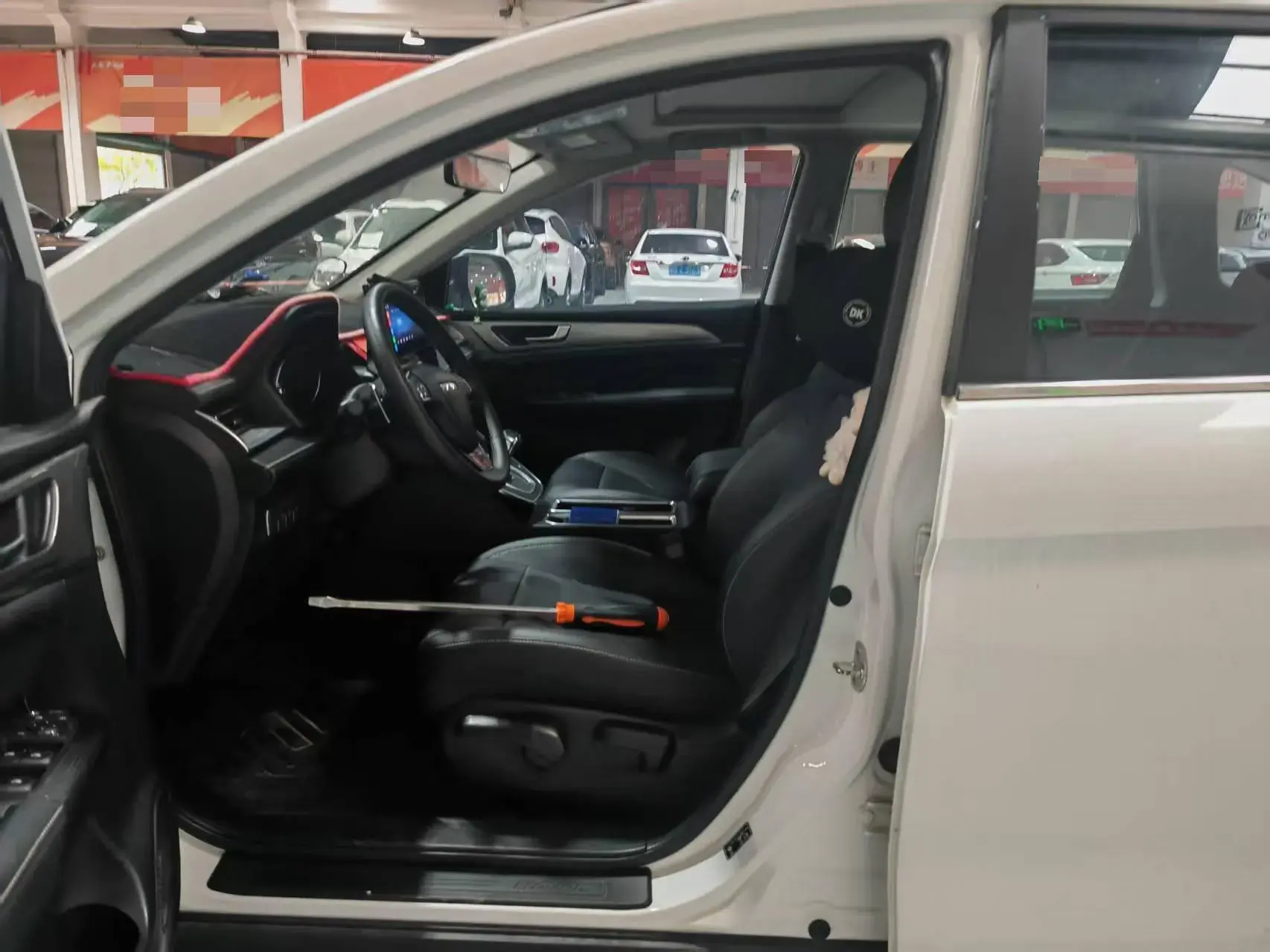 2021 HAVAL M6 thumbnail 4