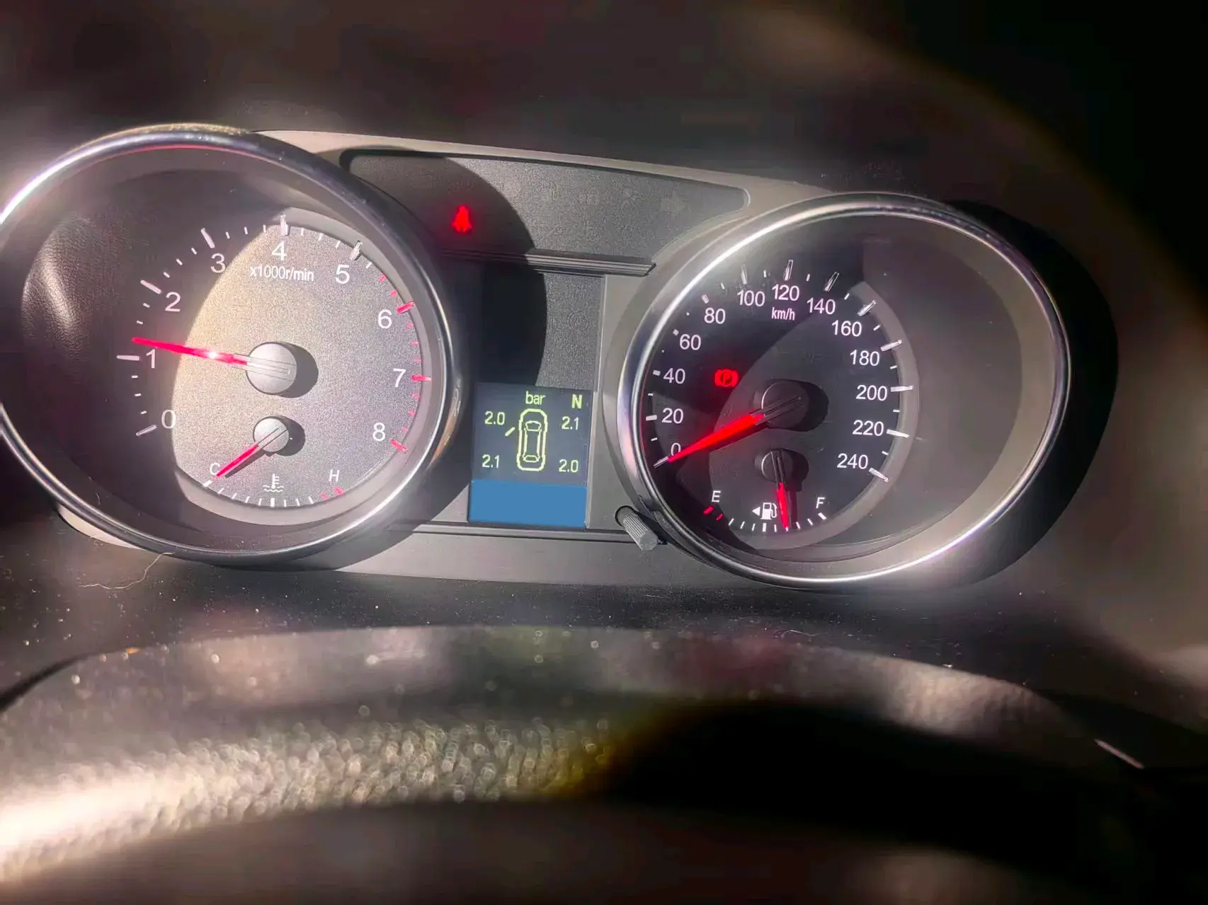 2021 HAVAL M6 thumbnail 2