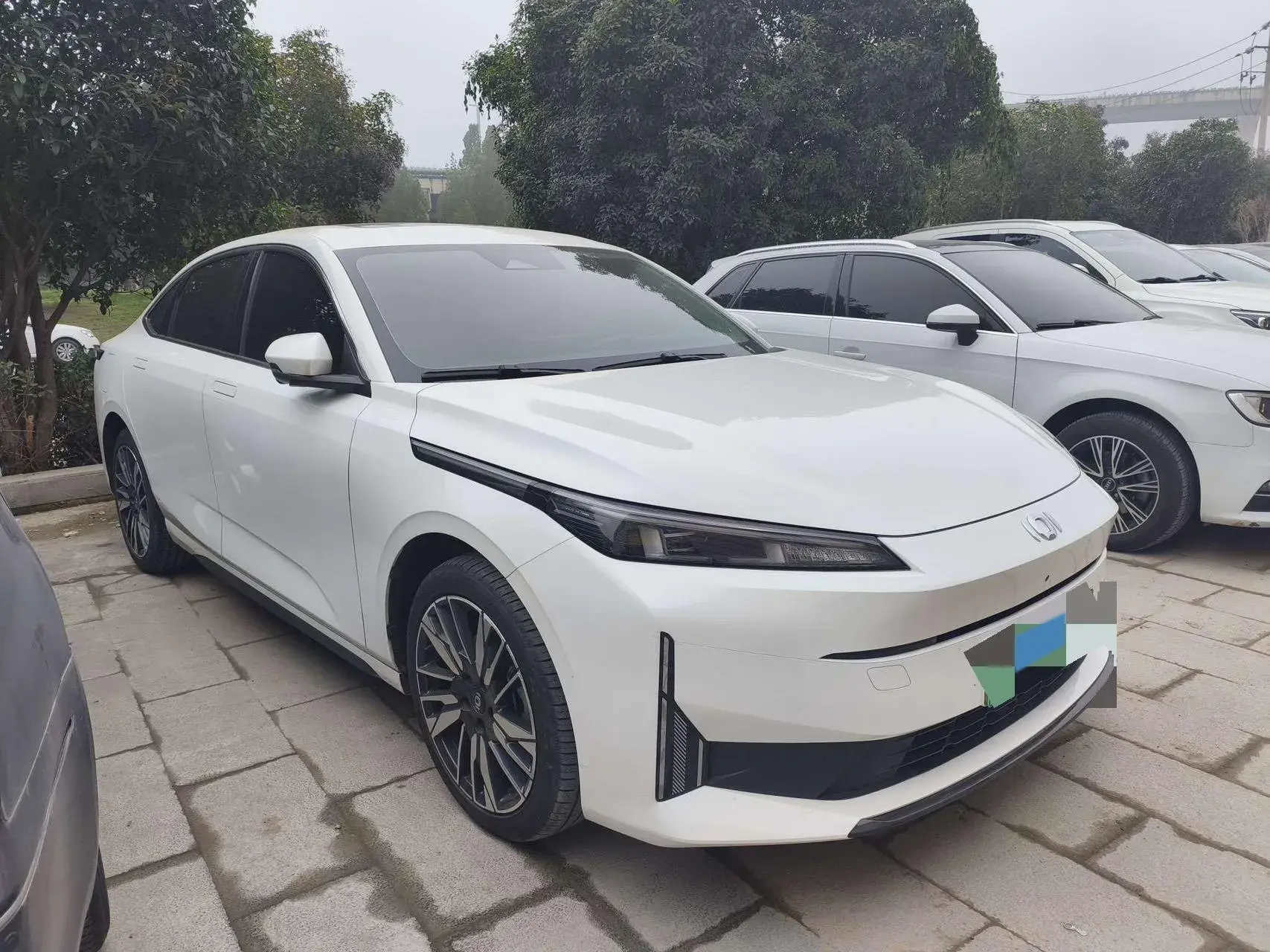 2024 CHANGAN QIYUAN view 1