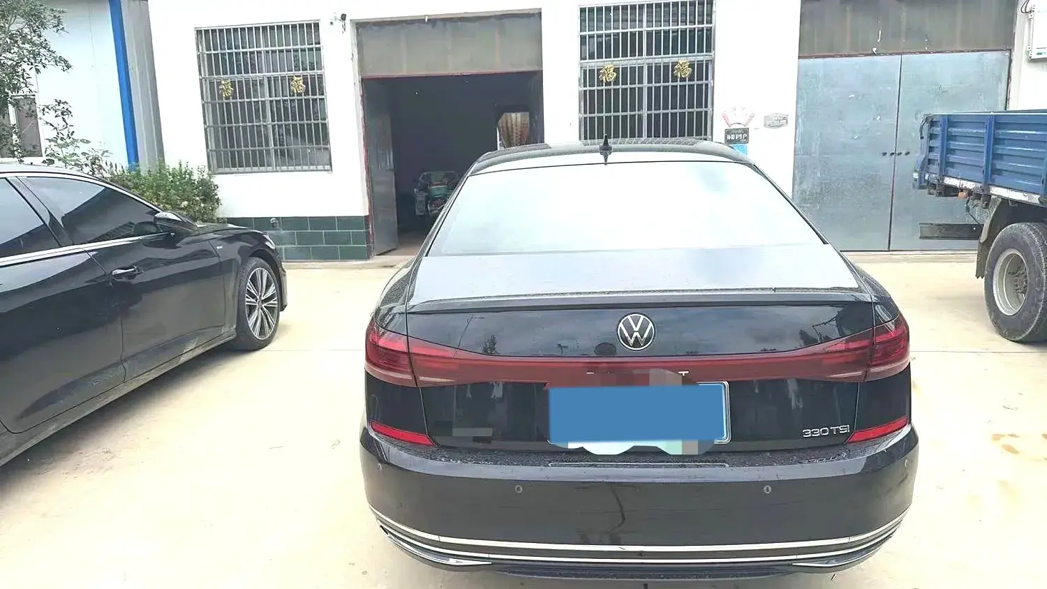 2022 VOLKSWAGEN PASSAT thumbnail 4