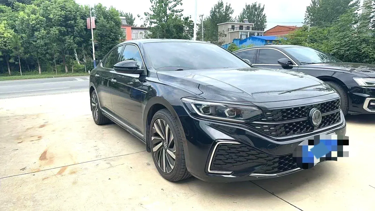 2022 VOLKSWAGEN PASSAT thumbnail 3