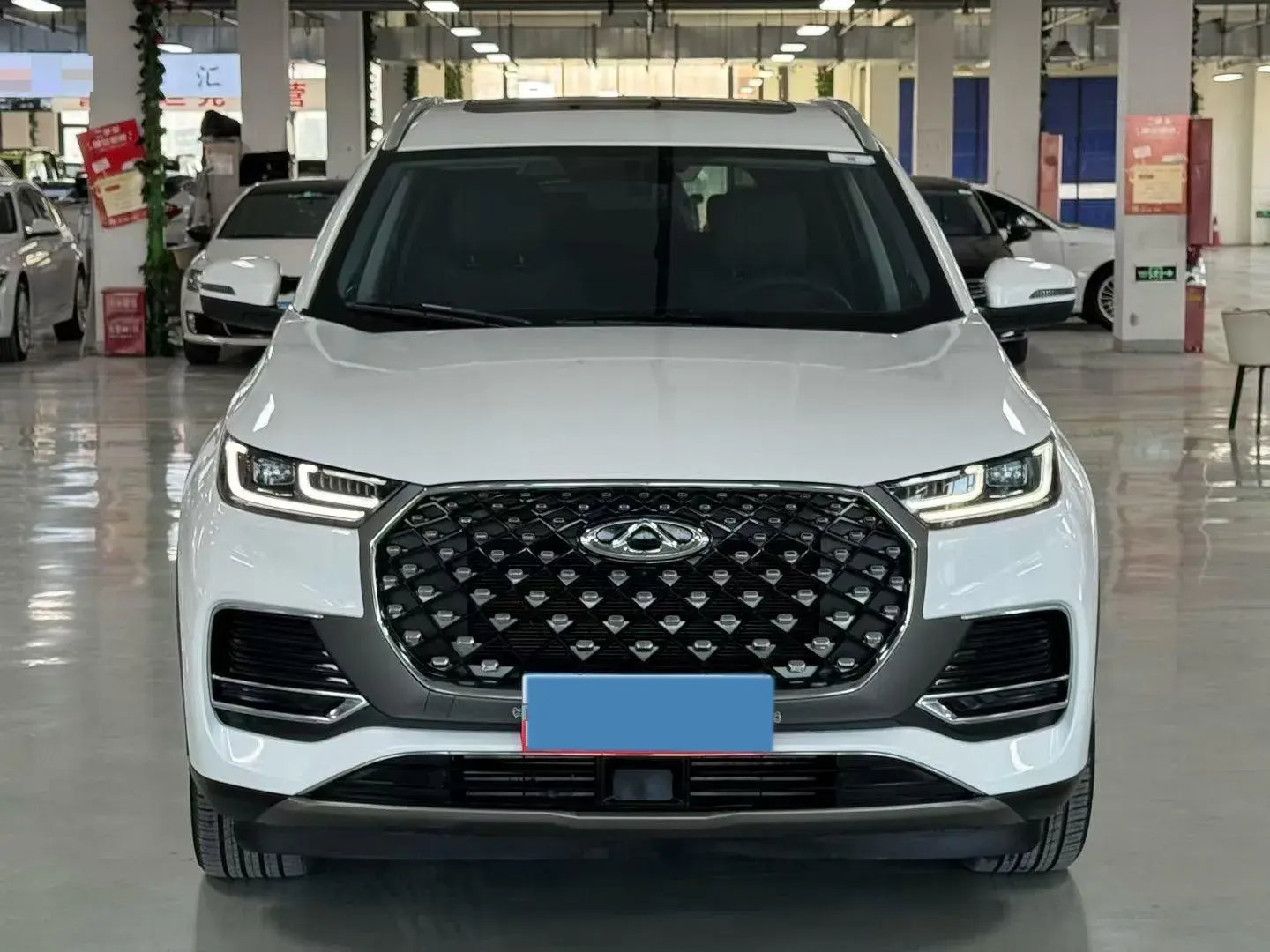 2022 CHERY TIGGO thumbnail 2