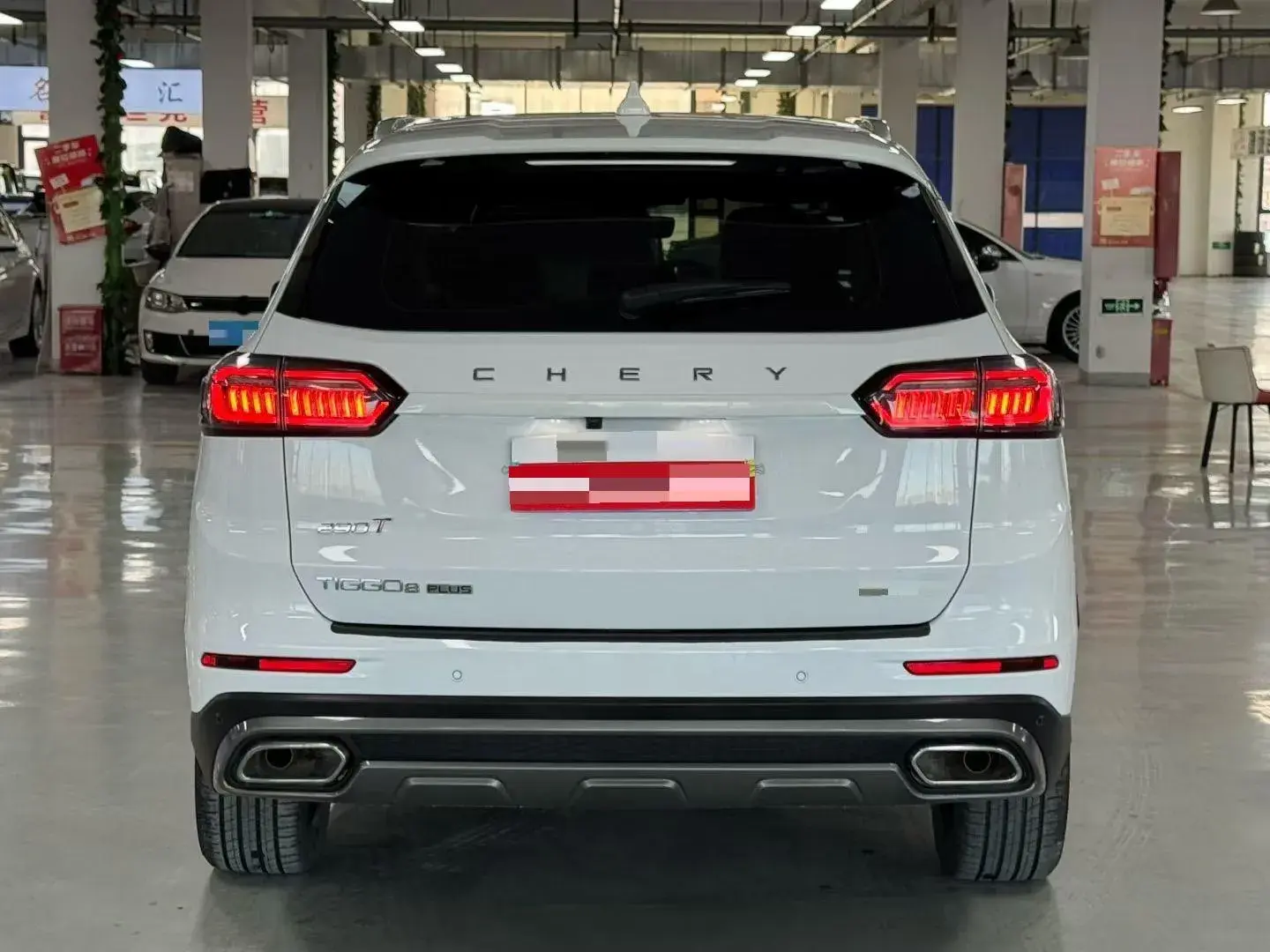 2022 CHERY TIGGO thumbnail 4