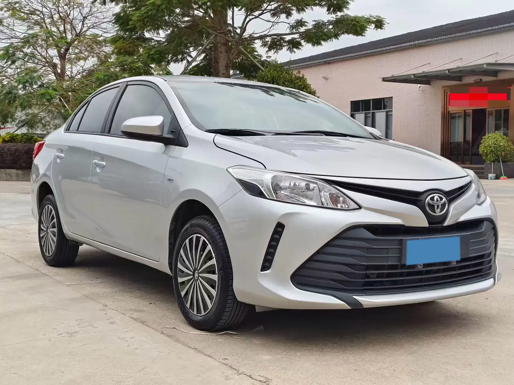 2017 TOYOTA VIOS thumbnail 3
