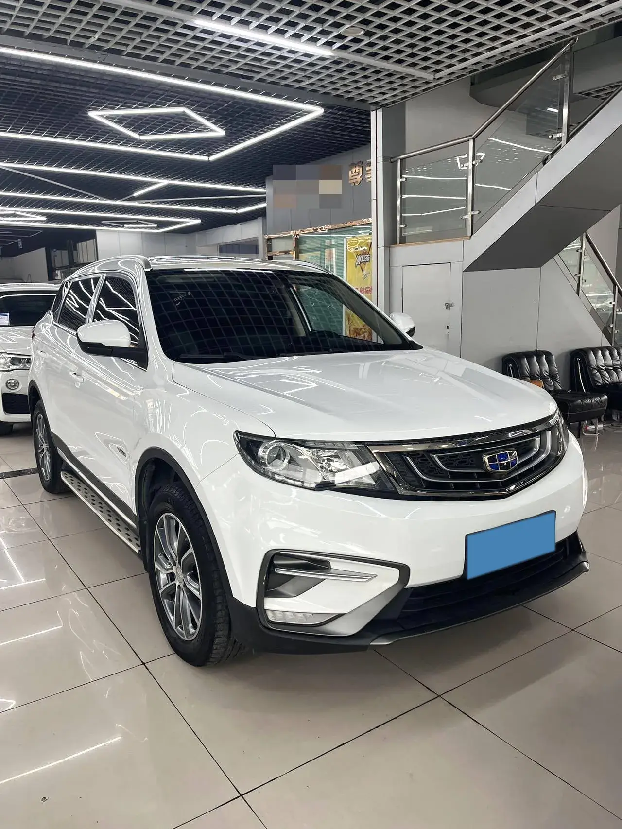 2018 GEELY AZKARRA thumbnail 2