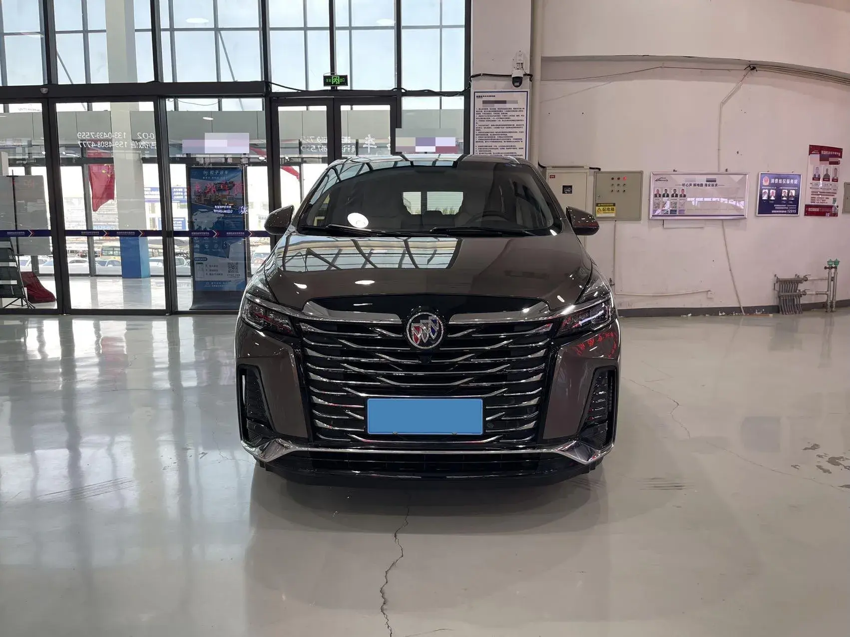 2023 BUICK GL8 thumbnail 2