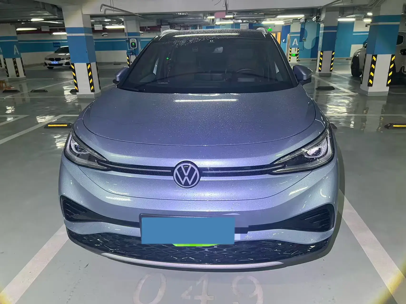 2022 VOLKSWAGEN ID.4 thumbnail 2