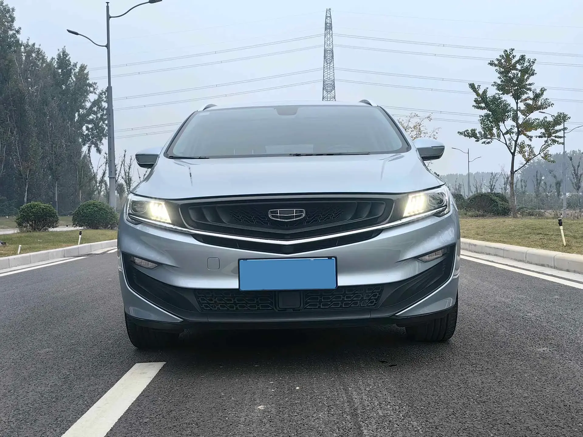 2021 GEELY JIAJI thumbnail 2