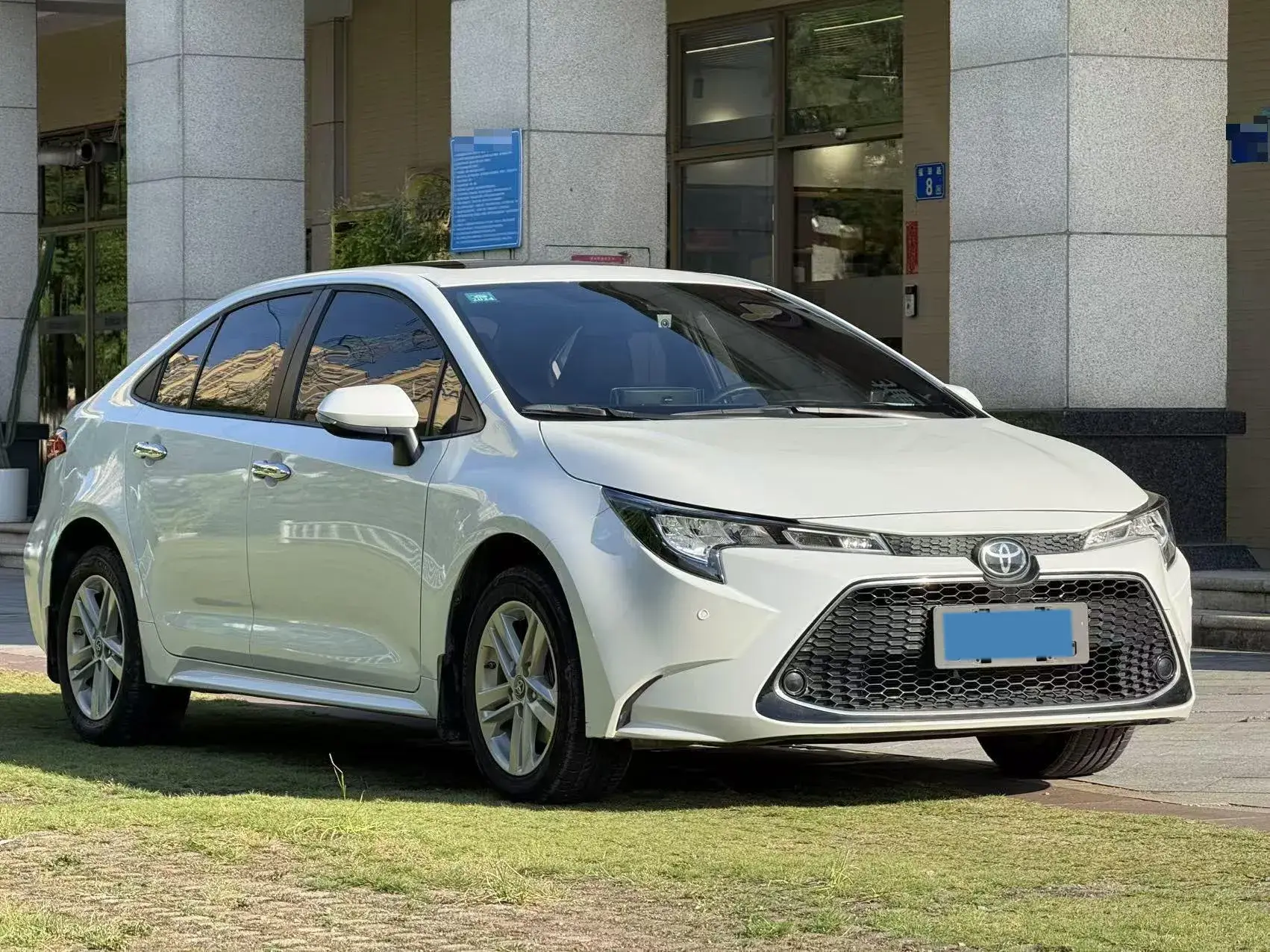 2019 TOYOTA LEVIN thumbnail 3