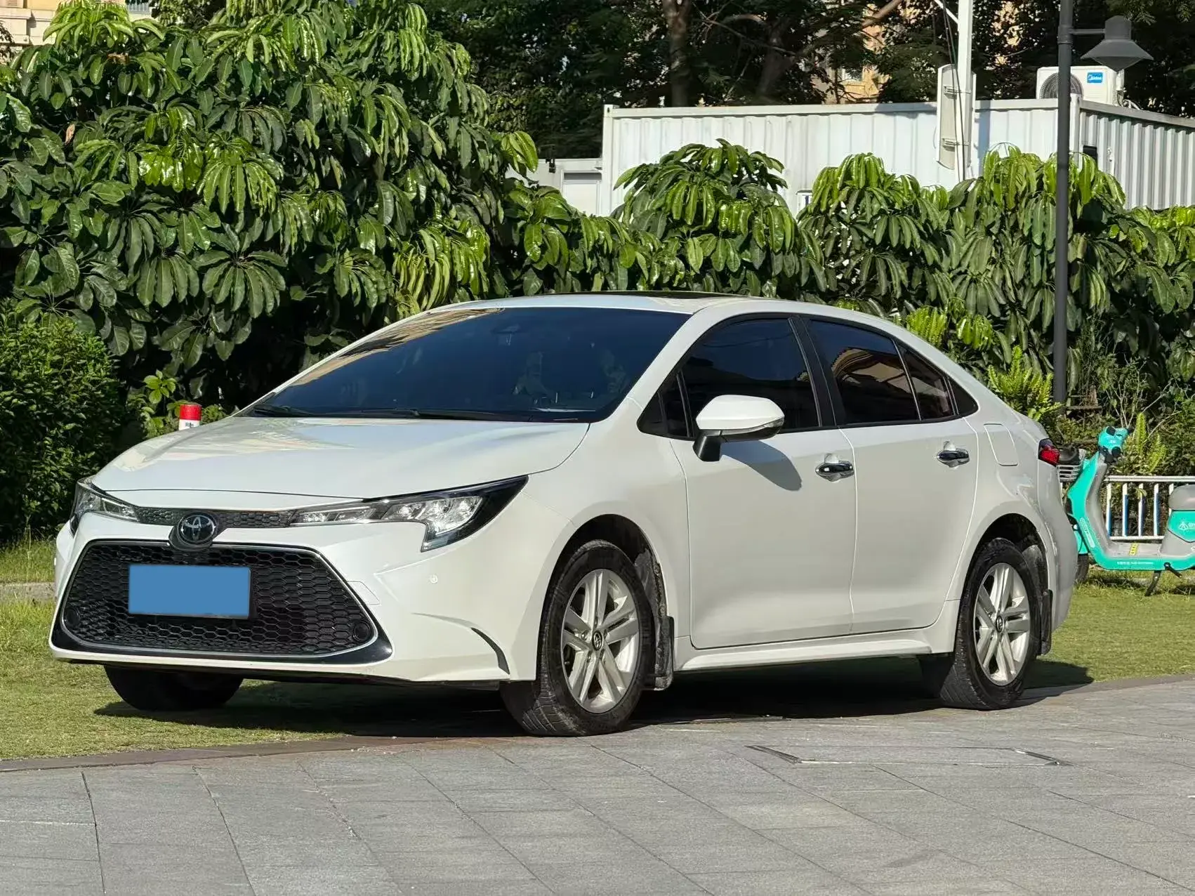 2019 TOYOTA LEVIN view 1