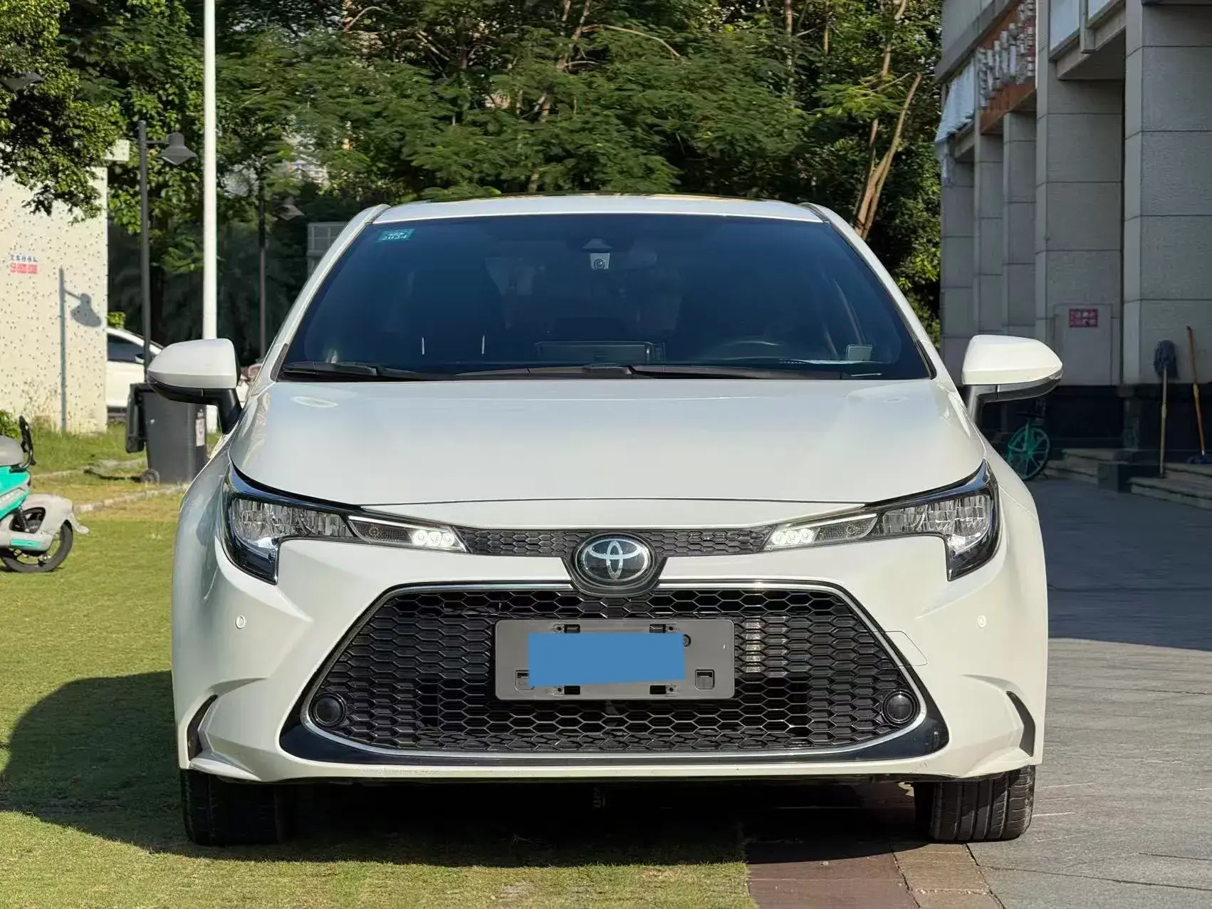 2019 TOYOTA LEVIN thumbnail 2
