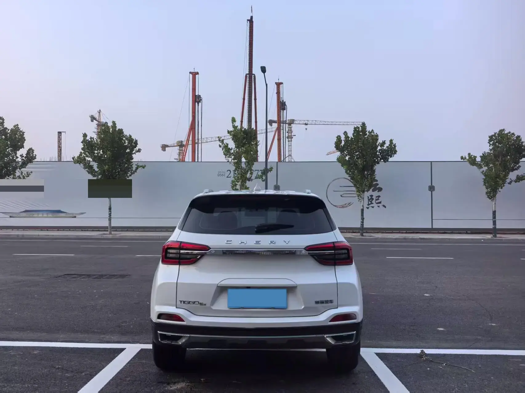 2022 CHERY TIGGO thumbnail 4