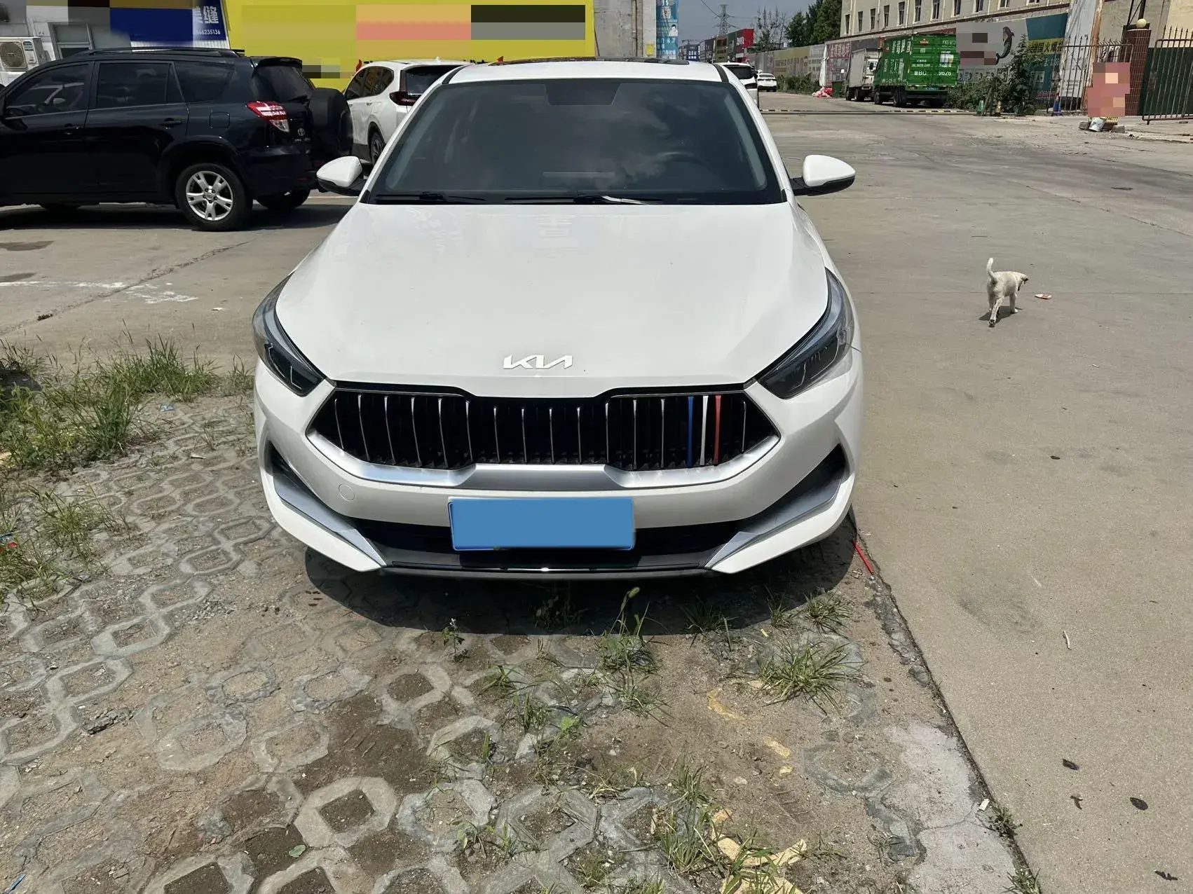 2021 KIA K3 thumbnail 3