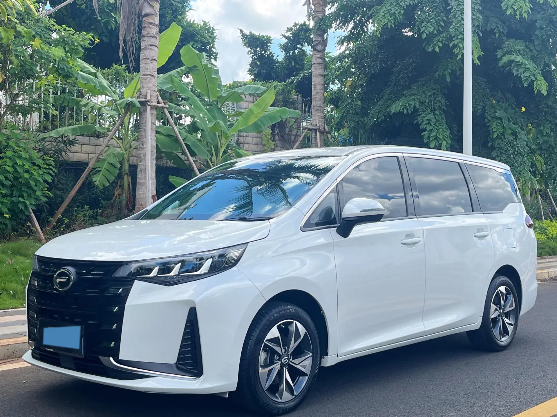 2023 GAC TRUMPCHI view 1