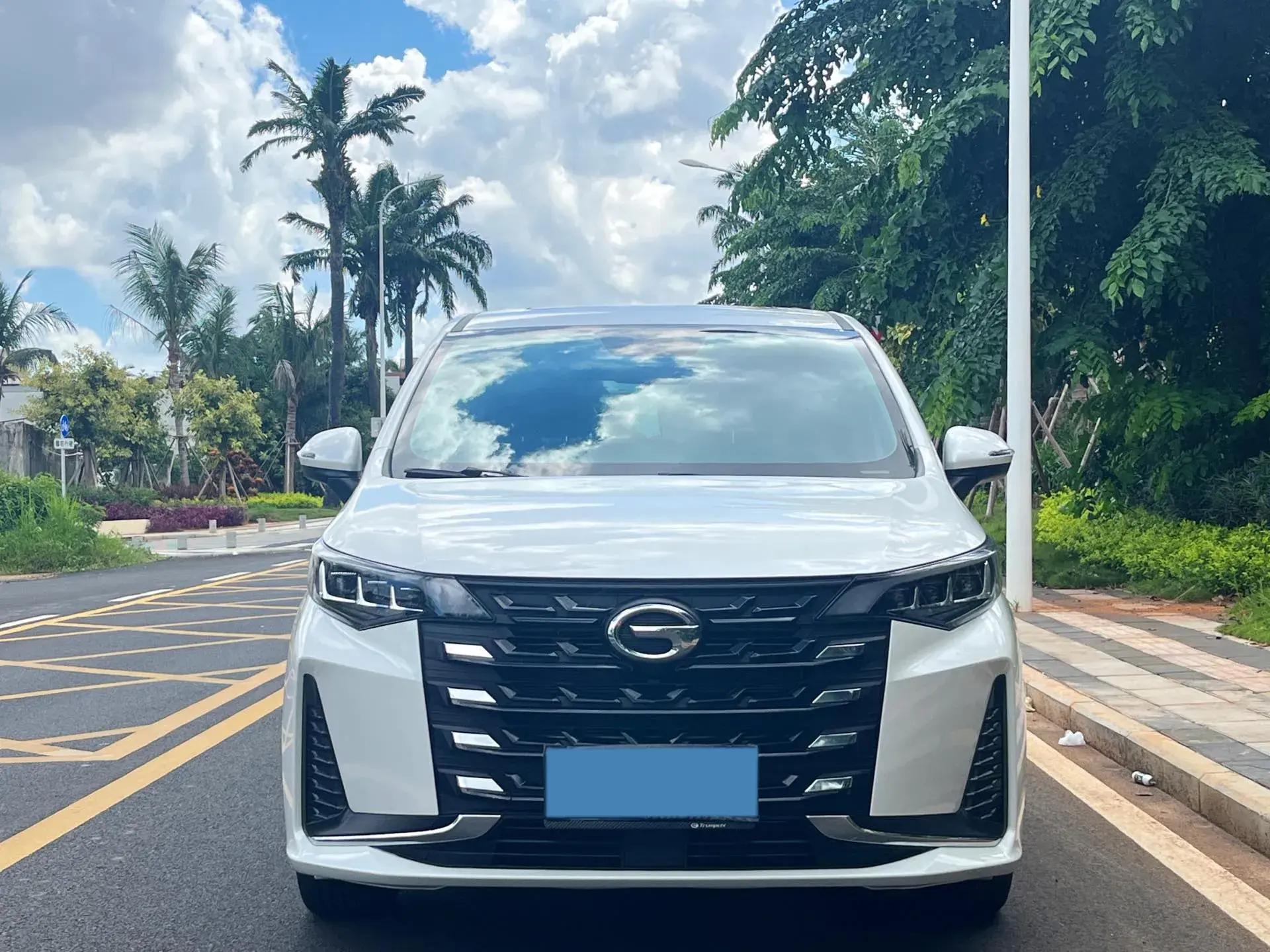 2023 GAC TRUMPCHI thumbnail 2