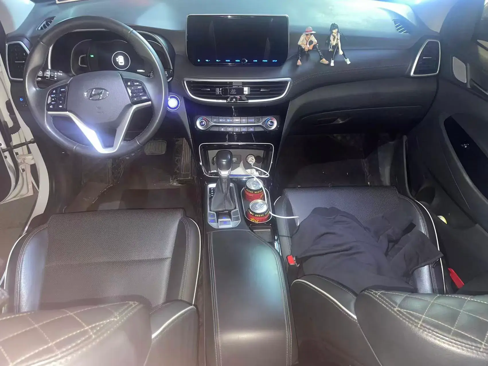 2019 HYUNDAI TUCSON thumbnail 4