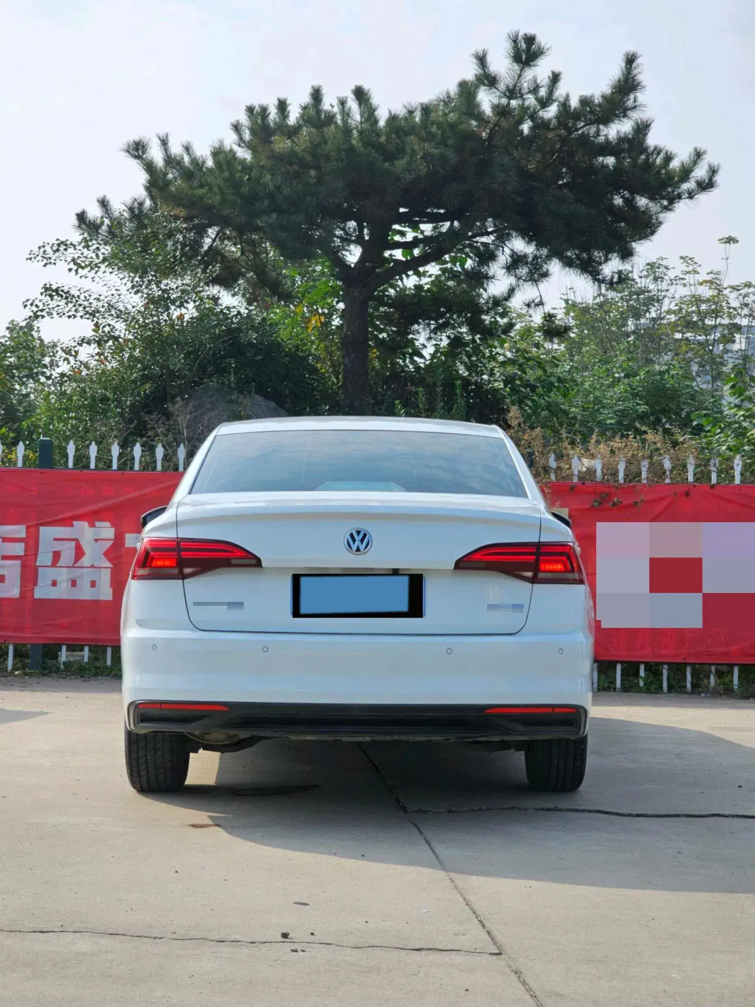 2019 VOLKSWAGEN BORA thumbnail 3