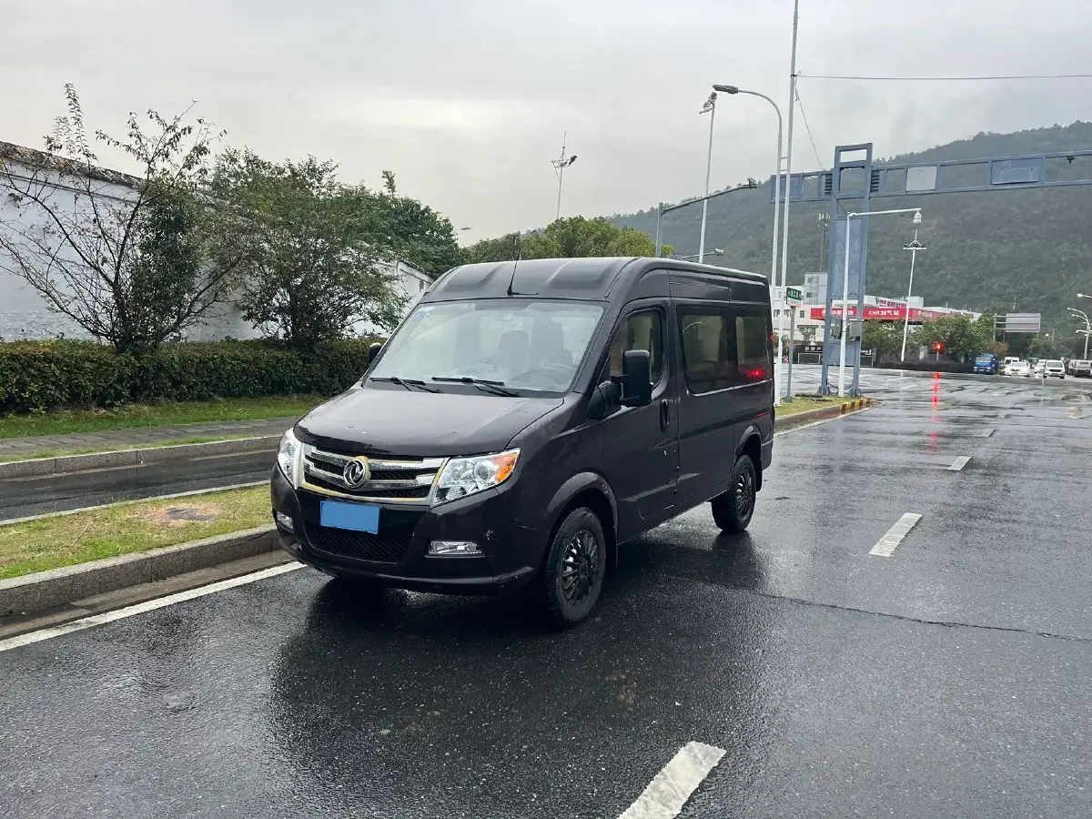 2019 DongFeng Forthing M6 1.5T 136HP L4 6MT