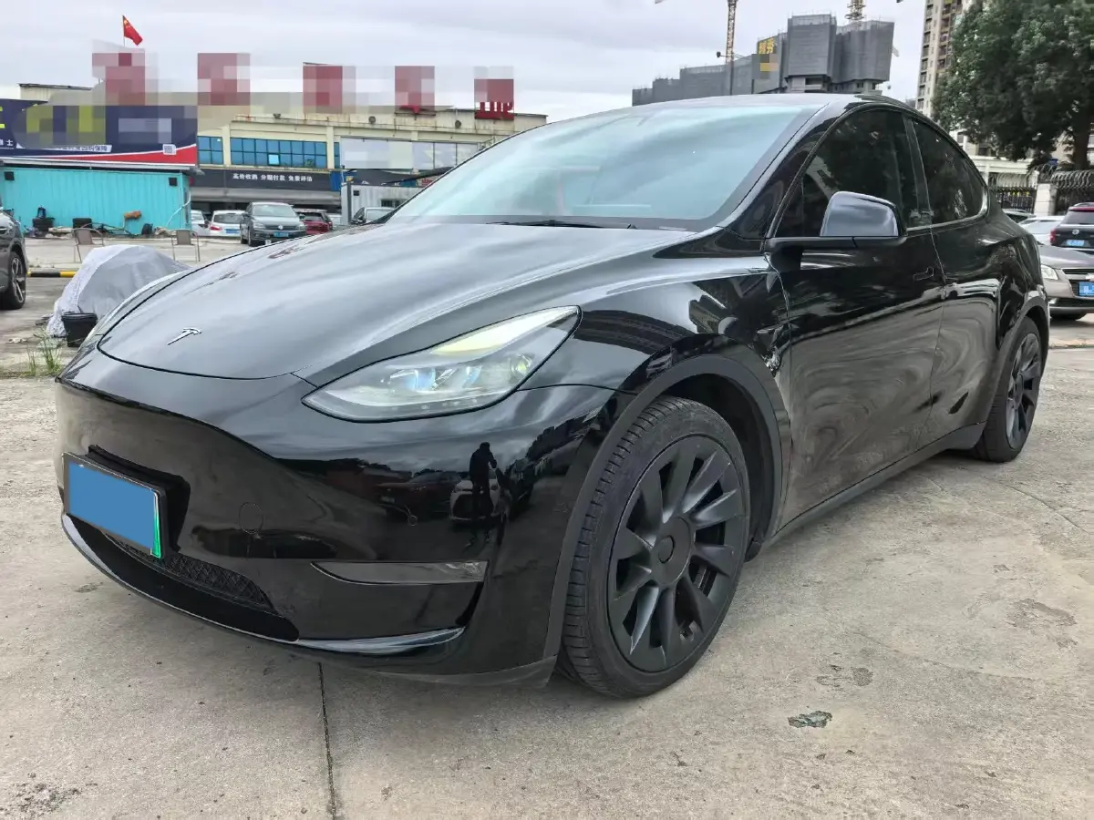 2021 Tesla Model Y BEV 60KWH