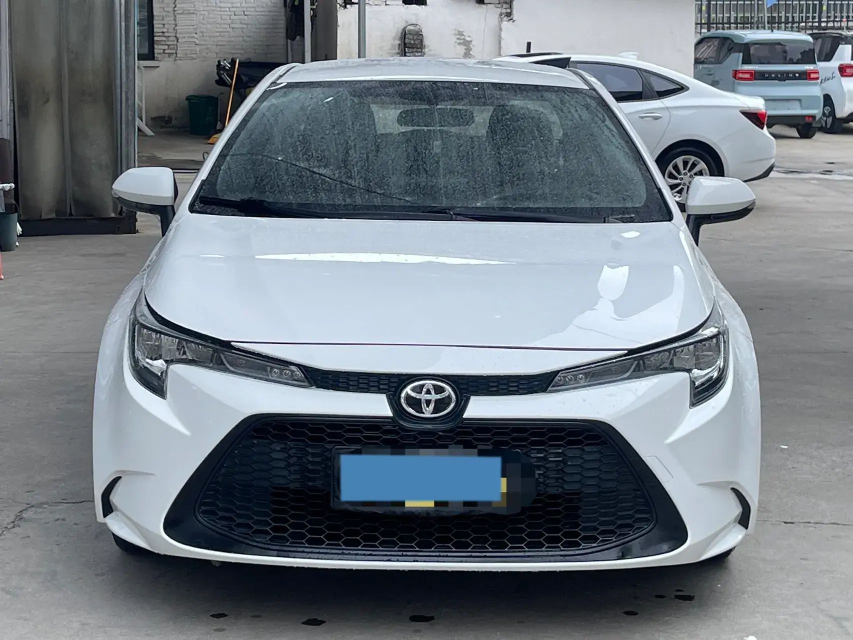 2022 TOYOTA LEVIN thumbnail 2