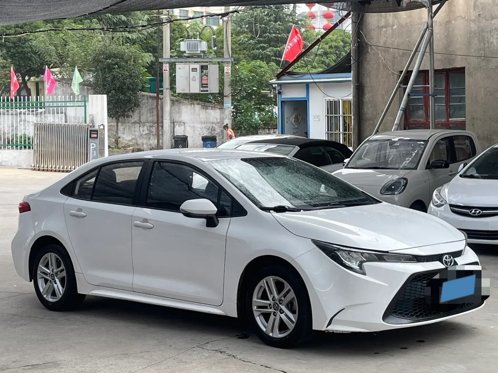 2022 TOYOTA LEVIN thumbnail 3