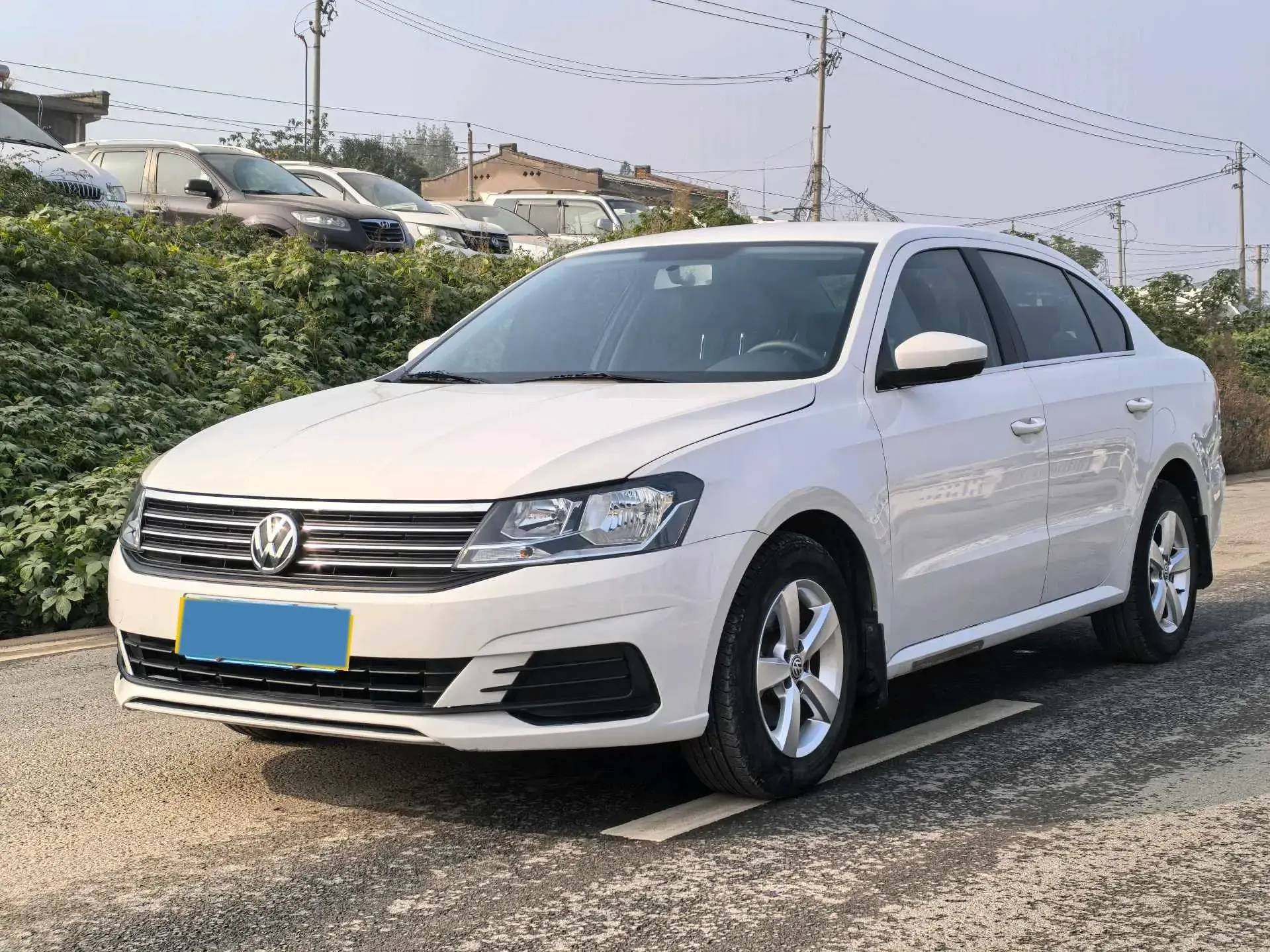 2019 VOLKSWAGEN LAVIDA view 1