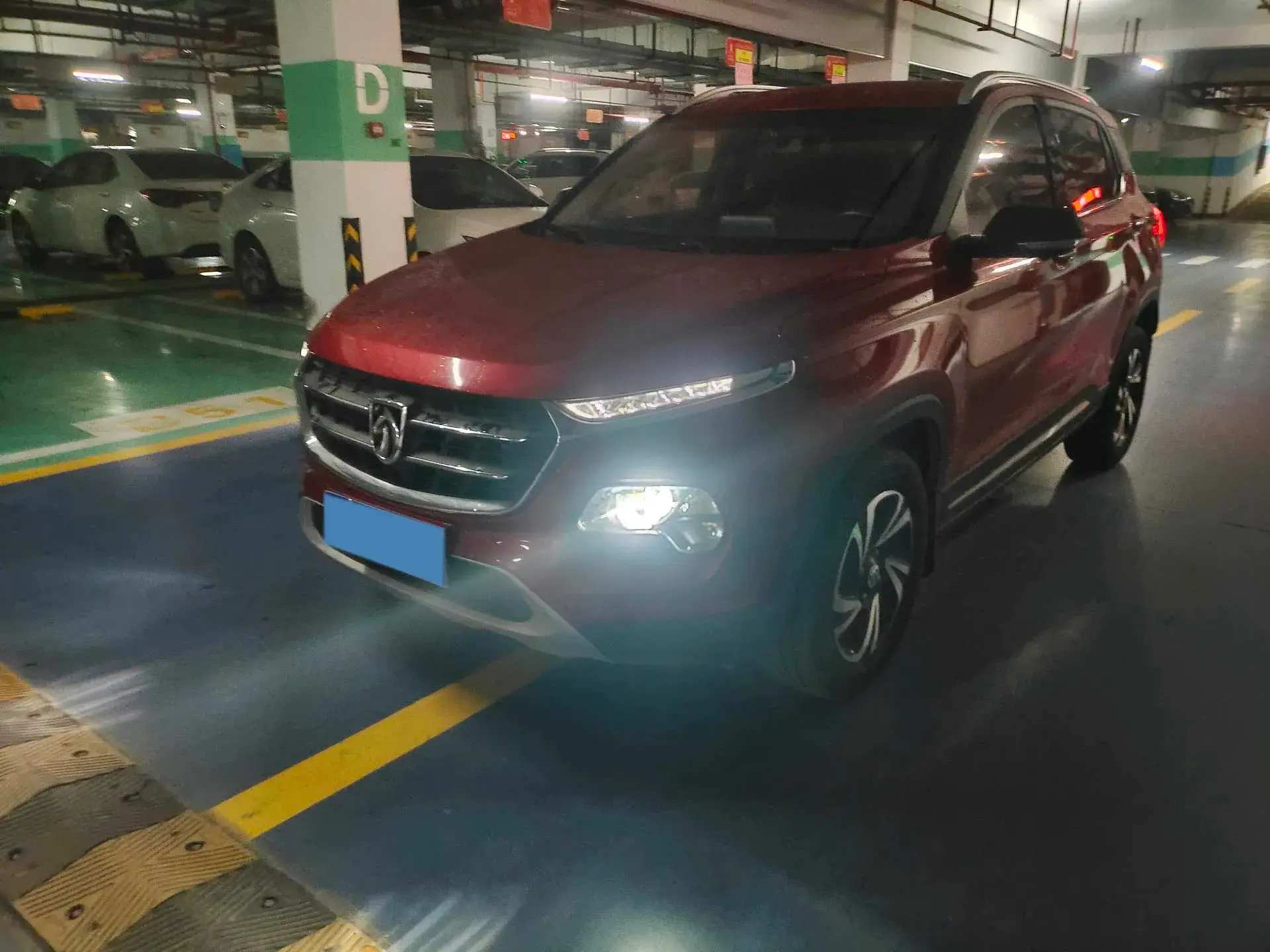 2017 BAOJUN 510 view 1