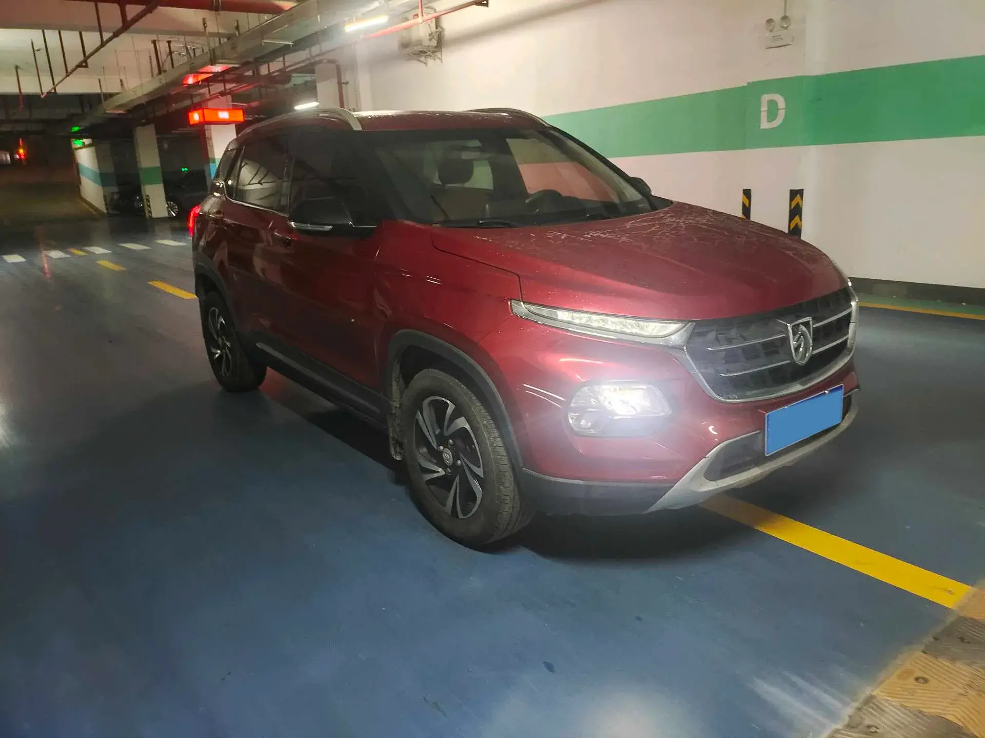2017 BAOJUN 510 thumbnail 3