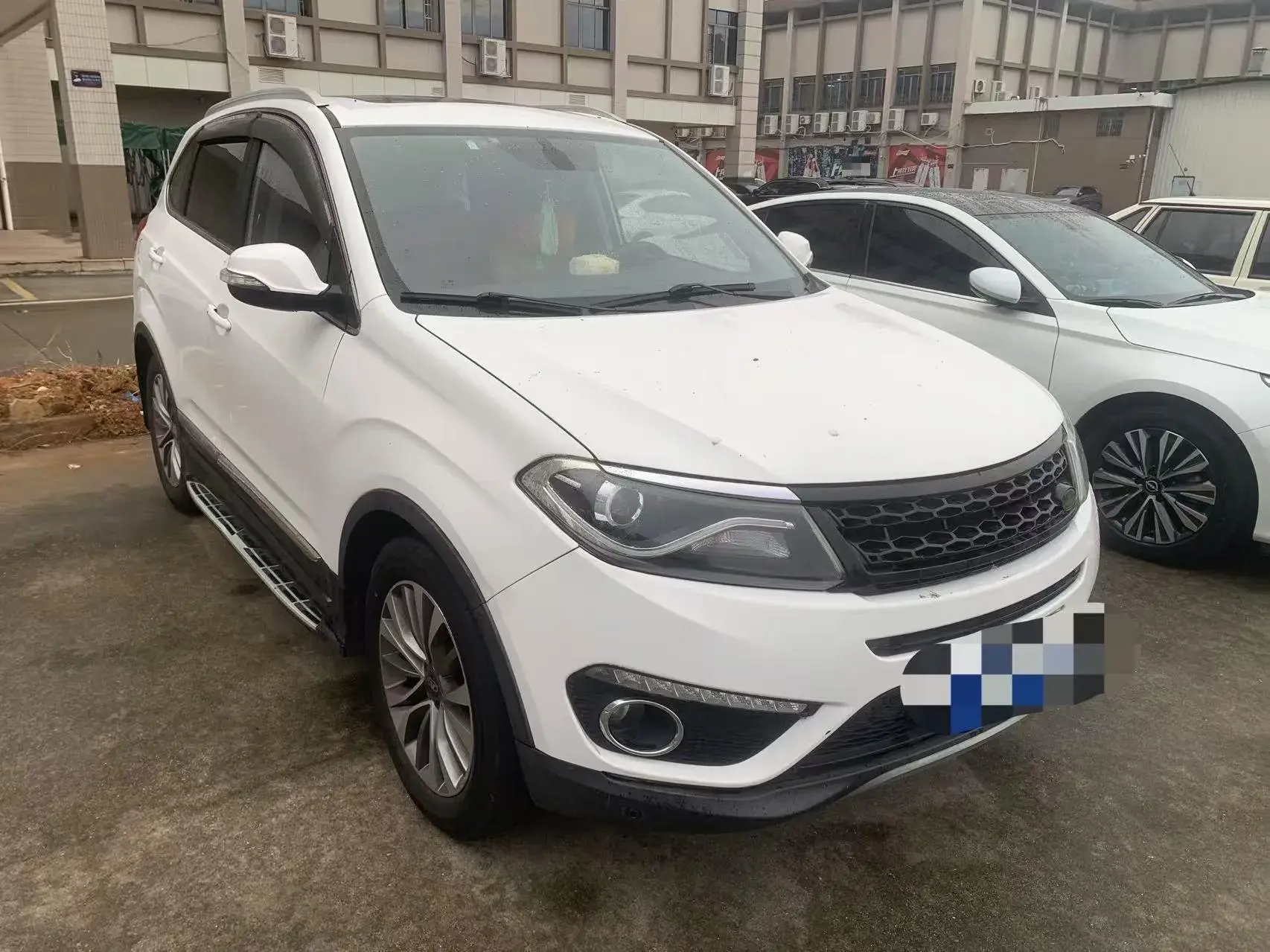2017 CHERY TIGGO thumbnail 3