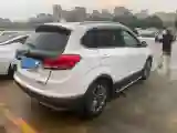 2017 Chery Tiggo 5 1.5T 152HP L4 5MT