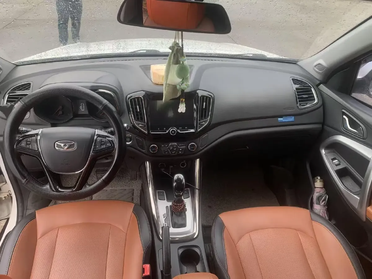 2017 Chery Tiggo 5 1.5T 152HP L4 5MT,autocango,china used car exporter,china ev exporter,chinese used car exporter,chinese used ev exporter