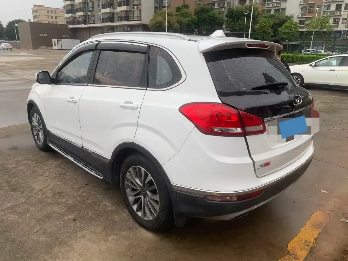 2017 Chery Tiggo 5 1.5T 152HP L4 5MT,autocango,china used car exporter,china ev exporter,chinese used car exporter,chinese used ev exporter