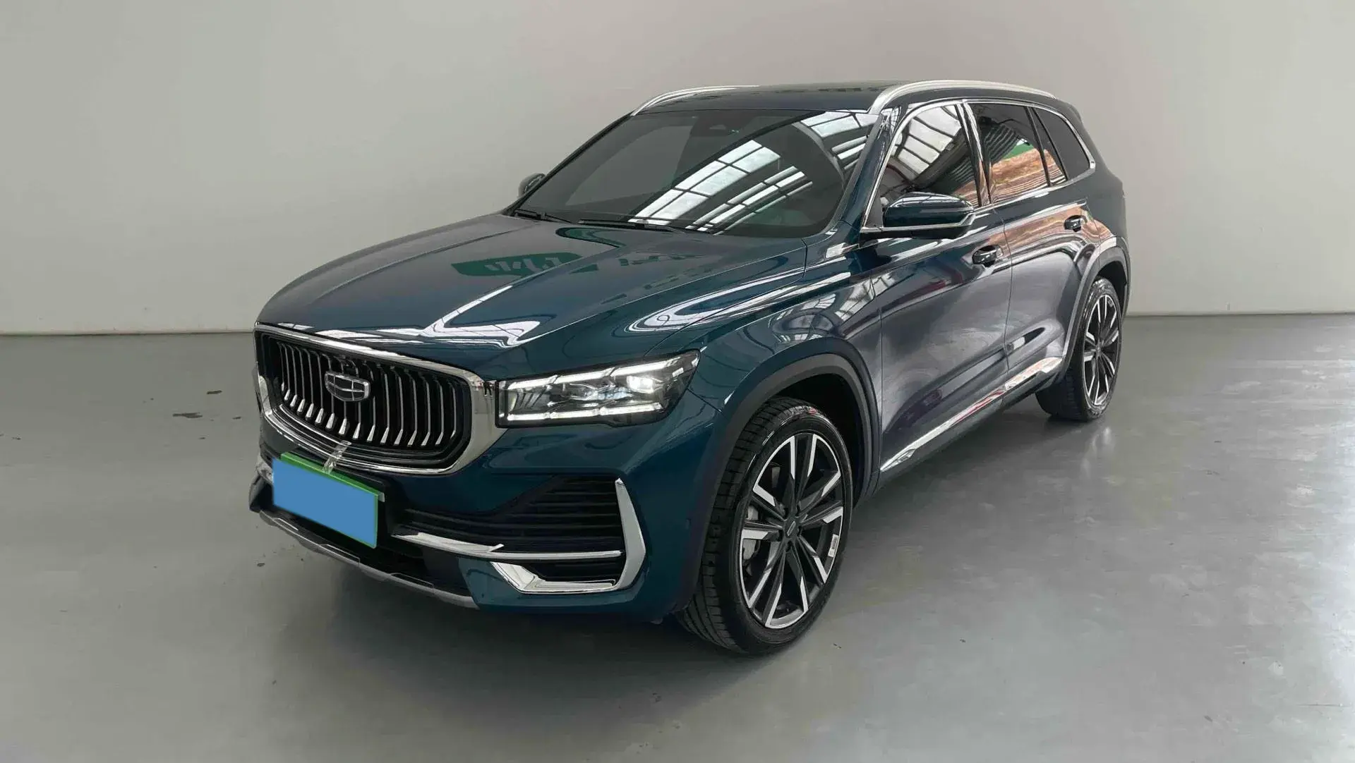 2021 GEELY MONJARO view 1