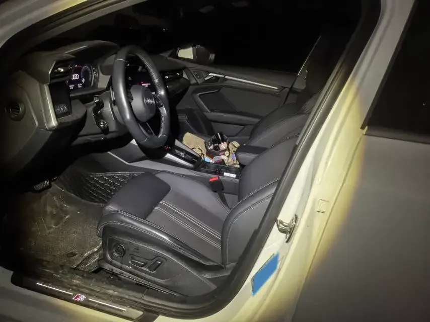 2021 AUDI A3 thumbnail 3