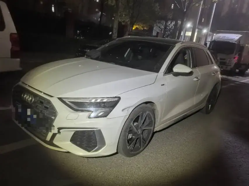 2021 Audi A3 1.4T 150HP L4 7DCT