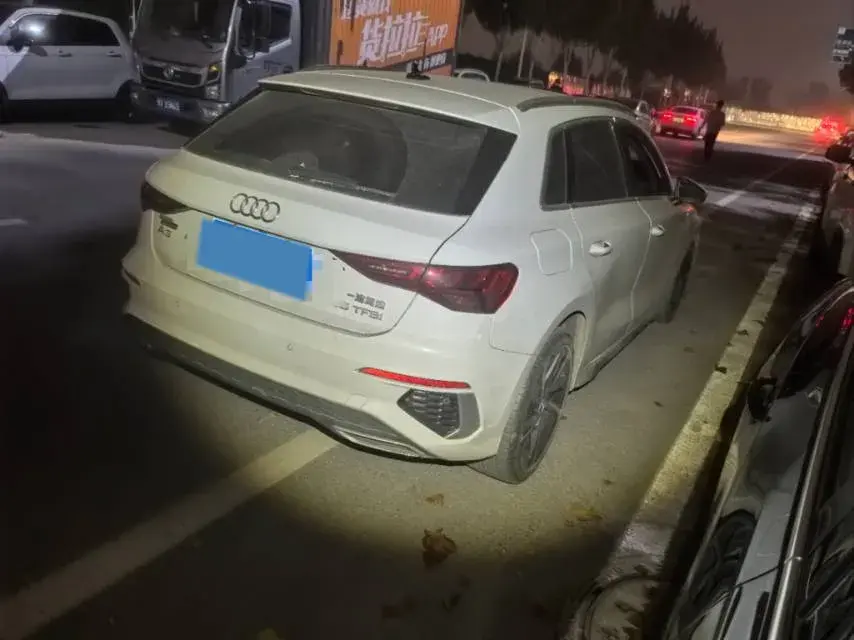 2021 AUDI A3 thumbnail 2