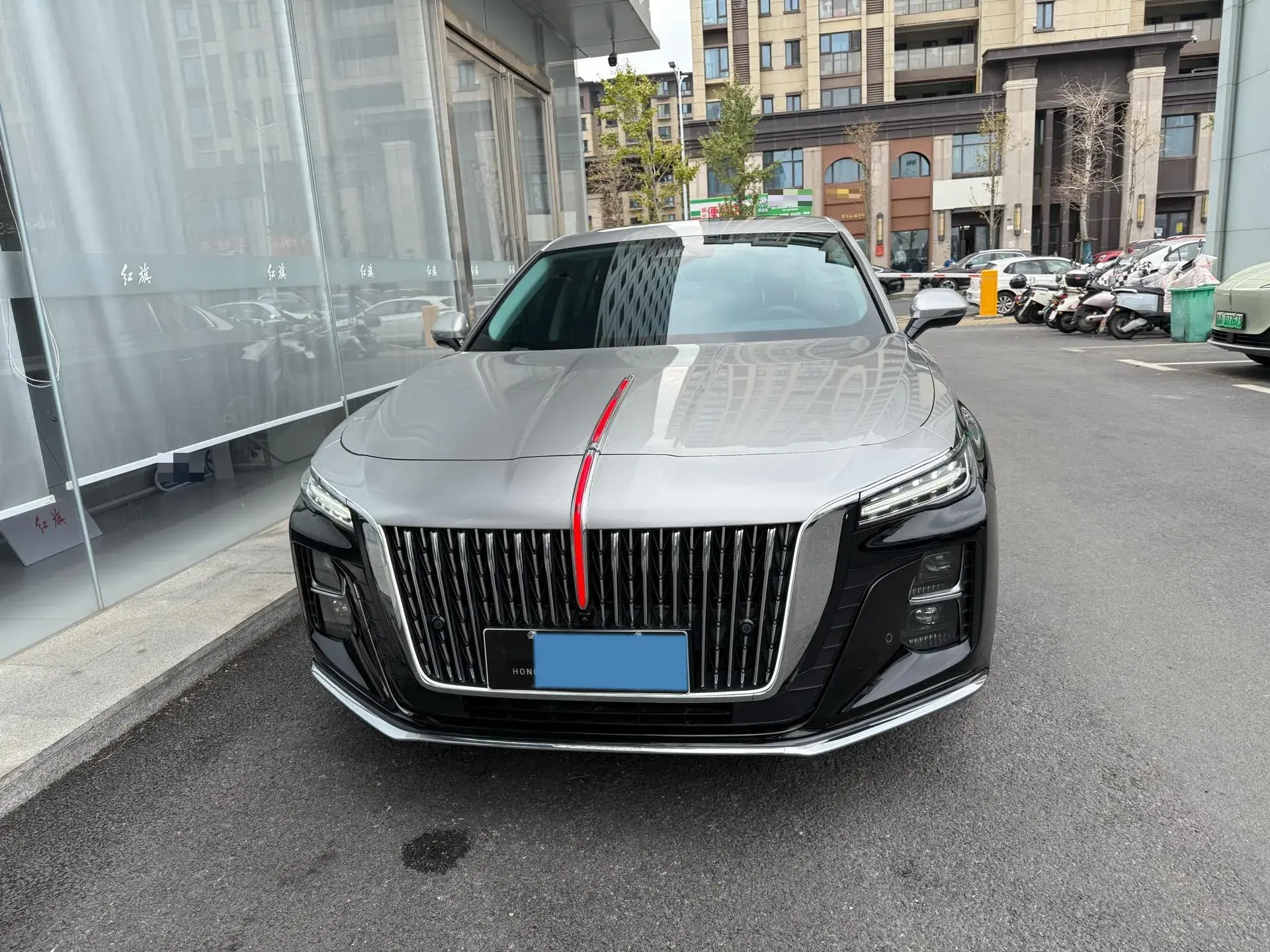 2024 HONGQI H5 thumbnail 3