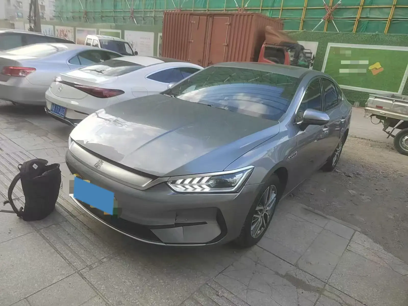 2023 BYD QIN view 1