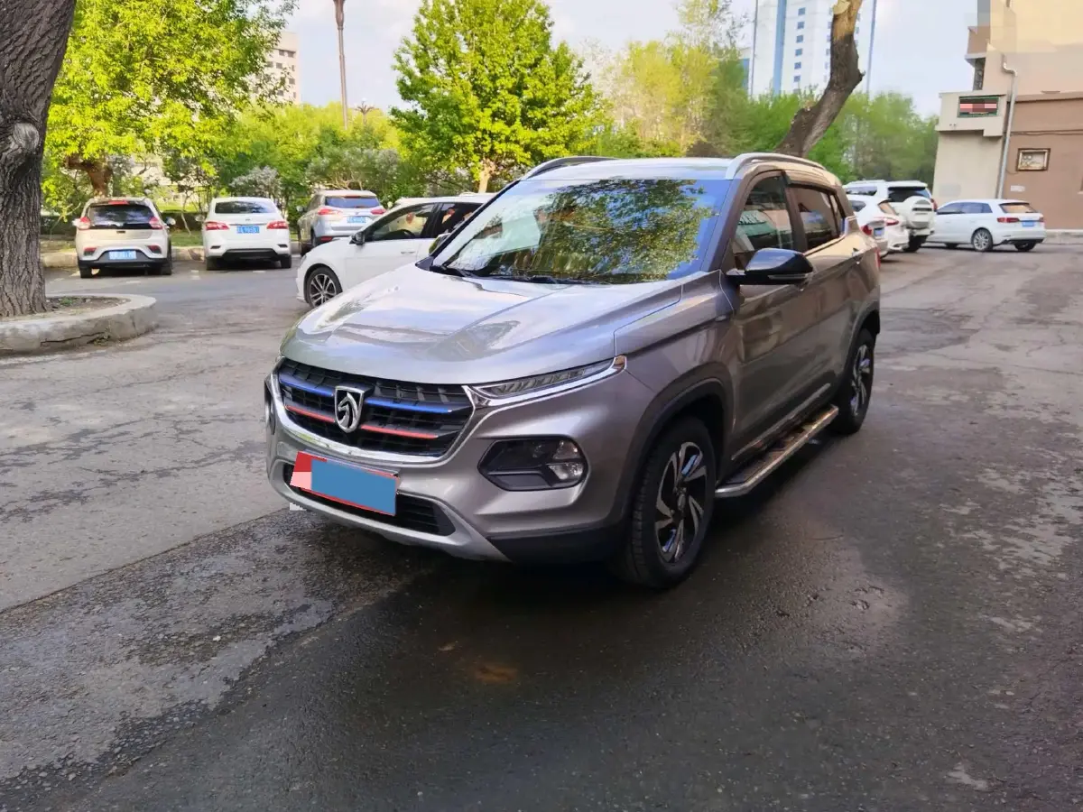 2017 BaoJun 510 1.5L 112HP L4 6MT